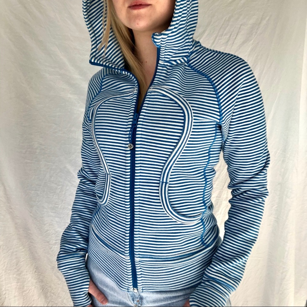 LuluLemon Zip Up Sweatshirt